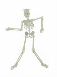 Halloween - Glowing Skeleton