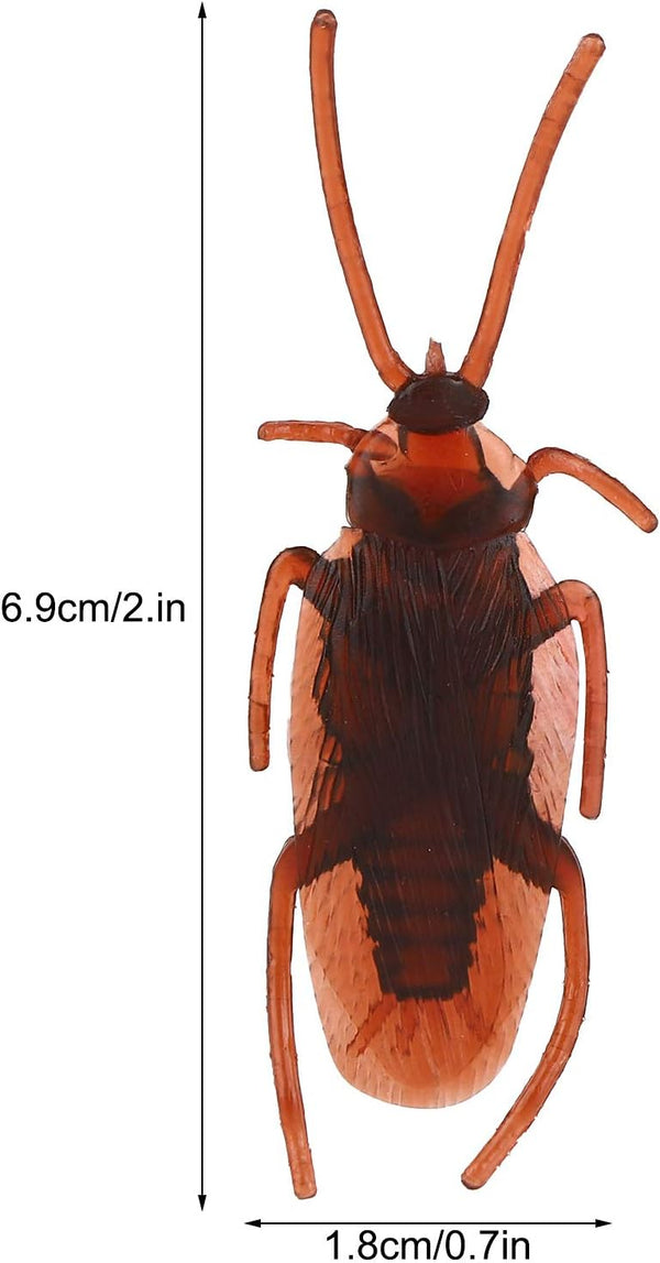 Halloween - Fake Cockroach