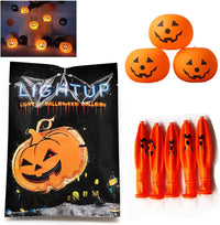 Halloween - Pumpkin Ghost Balloon