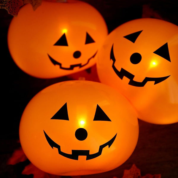 Halloween - Halloween-Themed Balloons