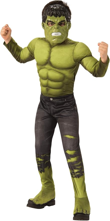 Halloween - Green Man Costume