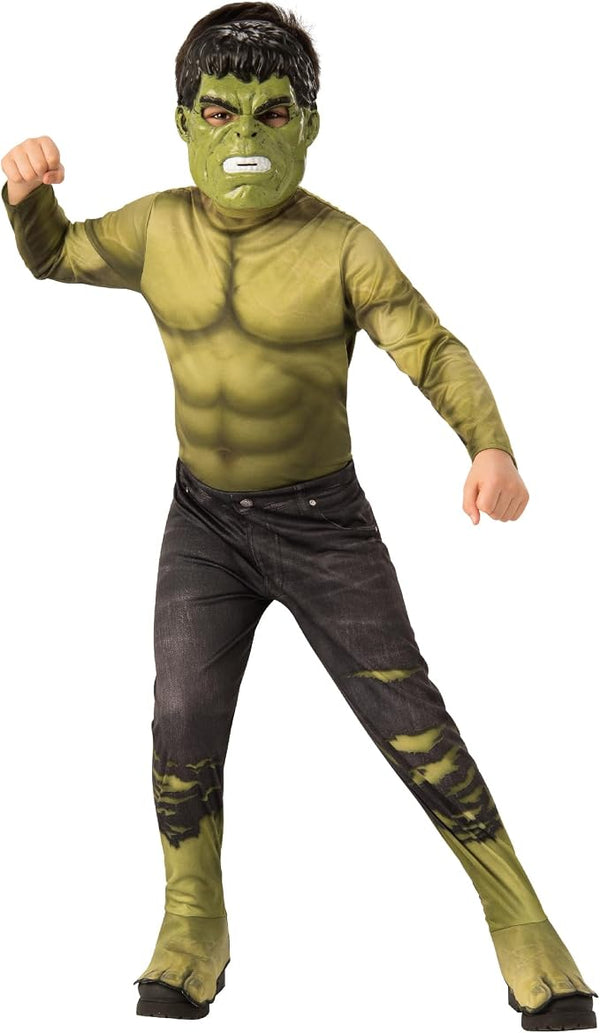 Halloween - Green Man Costume
