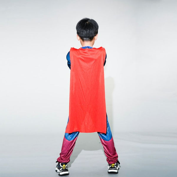 Halloween - Superman Costume