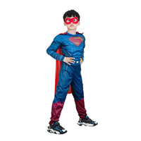 Halloween - Superman Costume