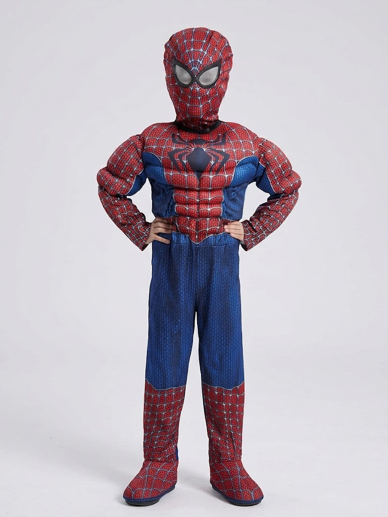 Halloween - Spider-Man Costume
