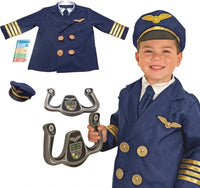 Halloween - Pilot Costume - Medium