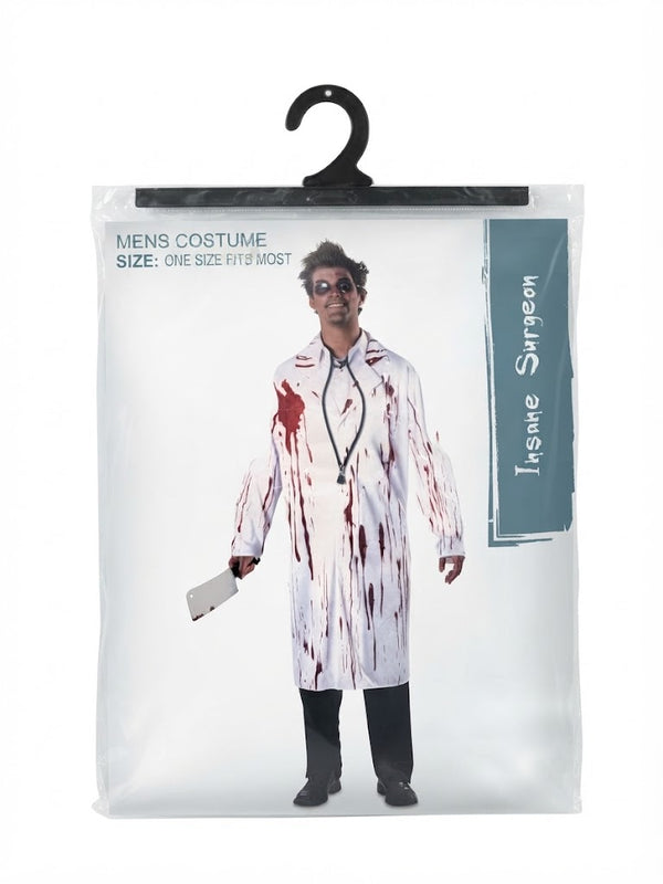 Halloween - Surgeon Costume - Medium