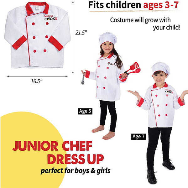 Halloween - Chef Costume - Medium