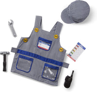 Halloween - Engineer Costume - Medium