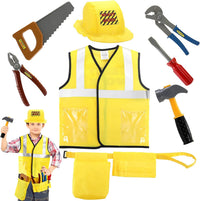 Halloween - Carpenter Costume