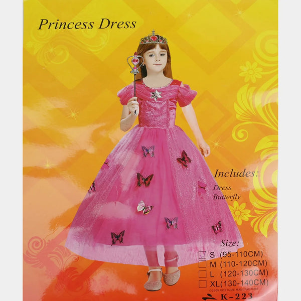 Halloween - Princess Dress