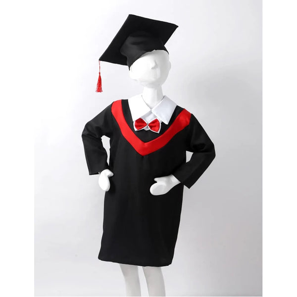 Halloween - Graduation Gown - Medium