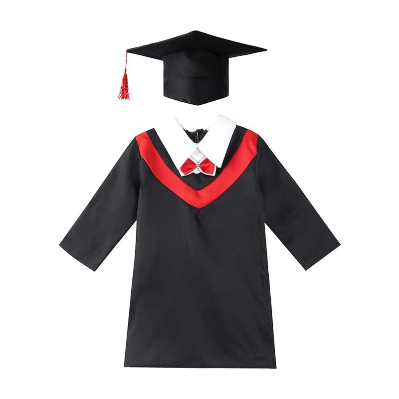 Halloween - Graduation Gown - Medium