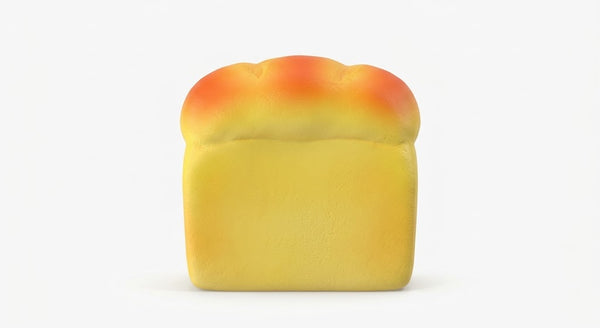 Anime Figure - Bread Squishy Toy