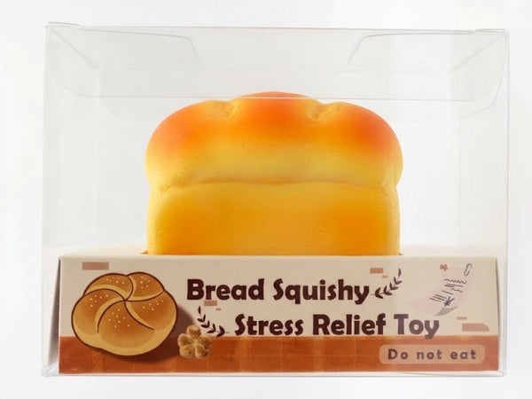 Anime Figure - Bread Squishy Toy