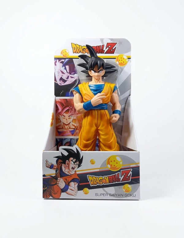 Dragon Ball Z Goku Action Figure for Display and Collecting