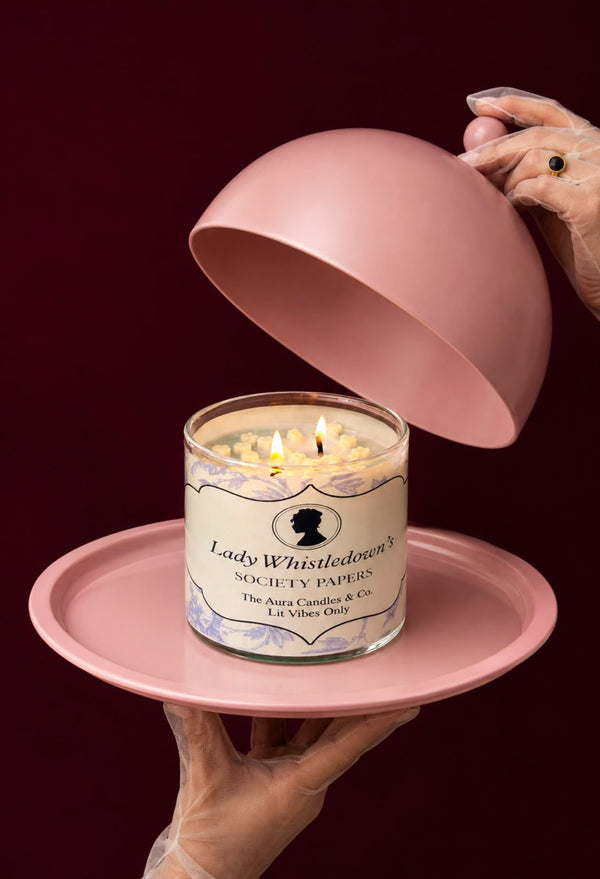 Aura - Bridgerton Candle