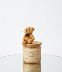Aura - The Old Money Bear Candle