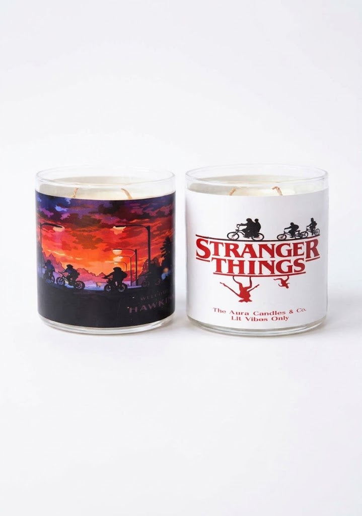 Aura - Stranger Things