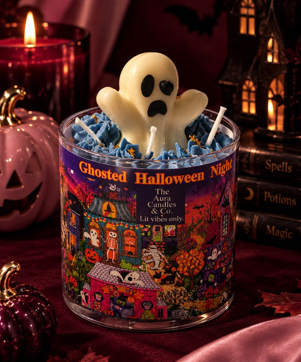 Aura - Ghosted Halloween Night