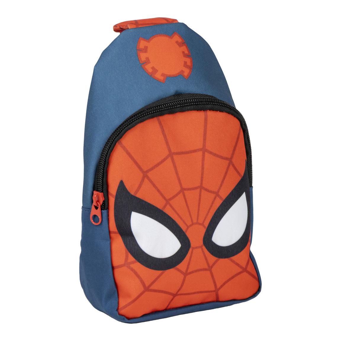 Cerda - Kids Backpack Bandolera Spiderman