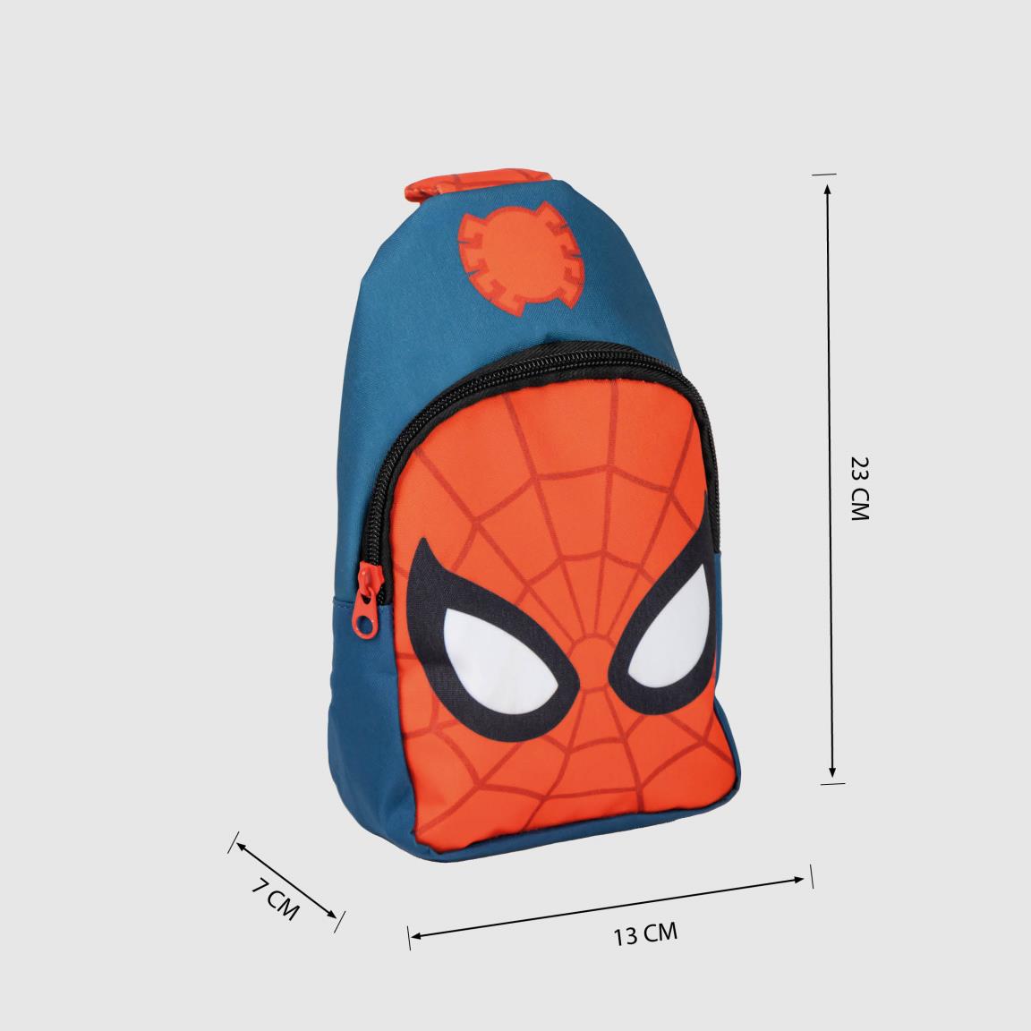 Cerda - Kids Backpack Bandolera Spiderman