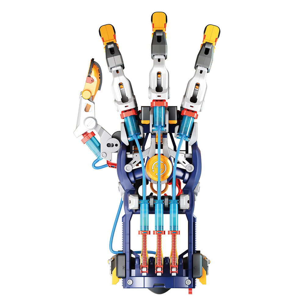 The Source Hydraulic Cyborg Hand