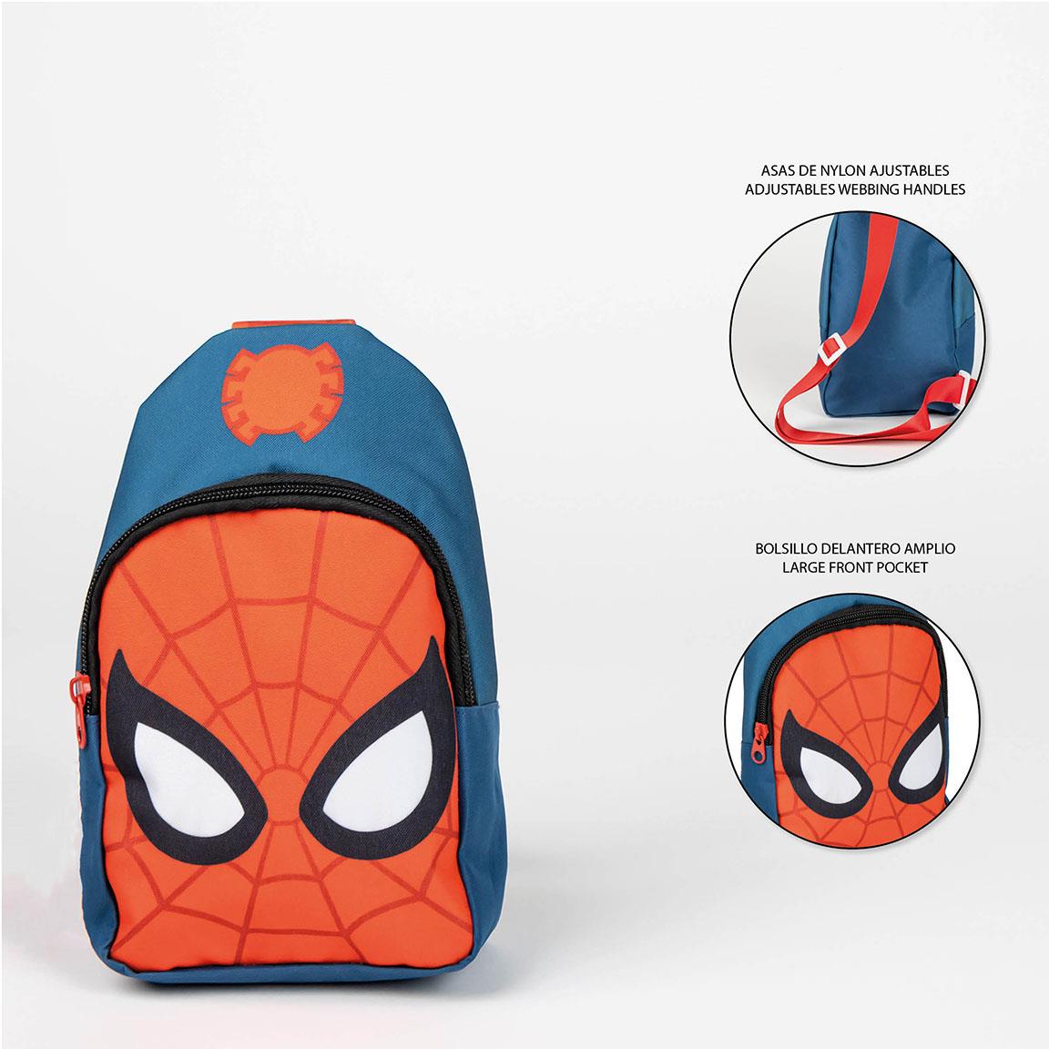 Cerda - Kids Backpack Bandolera Spiderman