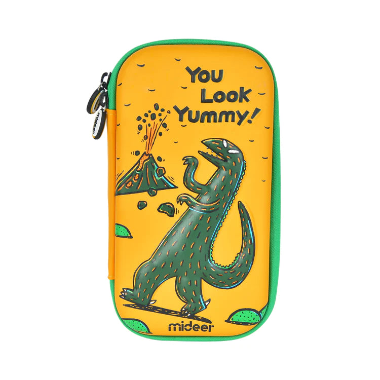 Mideer - Pencil Case - Tyrannosaurus Rex (Big)