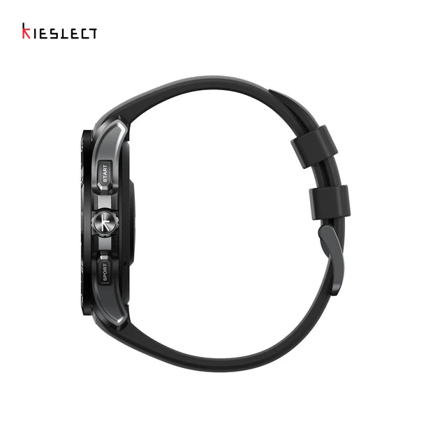 Kieslect Smartwatch, World Biggest 1.6"" LTPO AMOLED Display