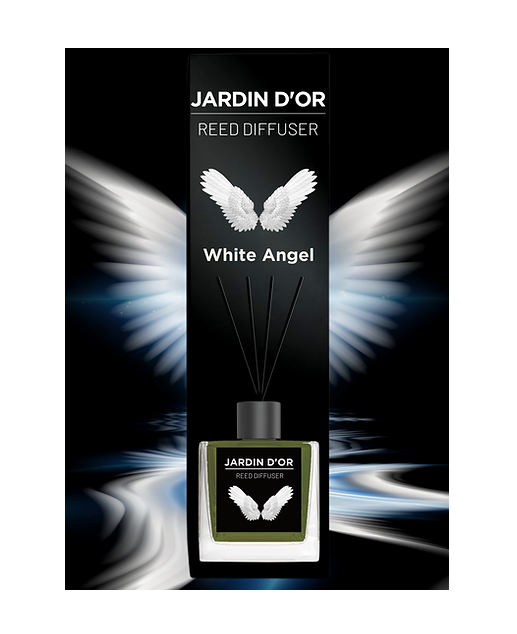 Jardin Dor Reed Diffuser White Angel 110 ml