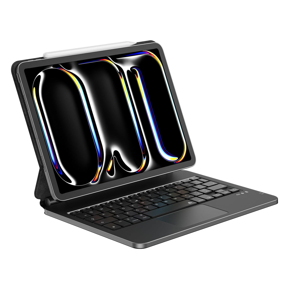 Wiwu Magic Keyboard MK003 for 13 Inch Pro 2024 - Arabic and English