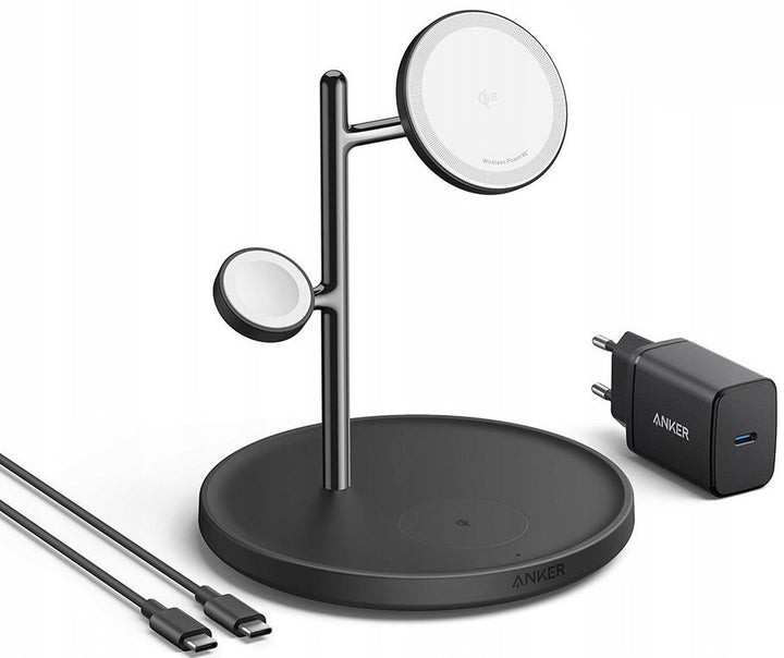 Anker Stand Cable and Charger Bundle