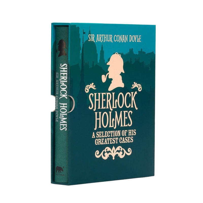 Sherlock Holmes A Selection Of His Greatest Cases