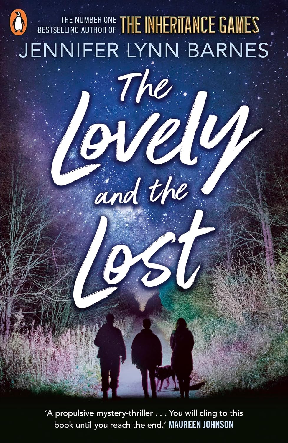Lovely and the Lost by Jennifer Lynn Barnes