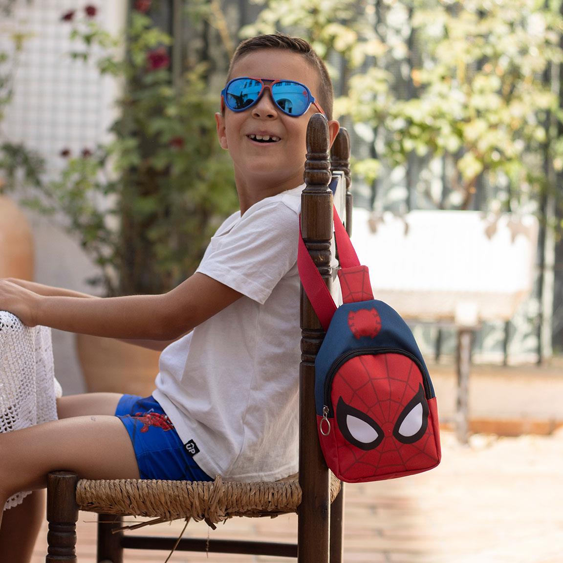 Cerda - Kids Backpack Bandolera Spiderman