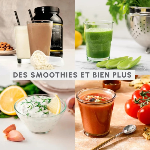 Moulinex - Personal blender Green