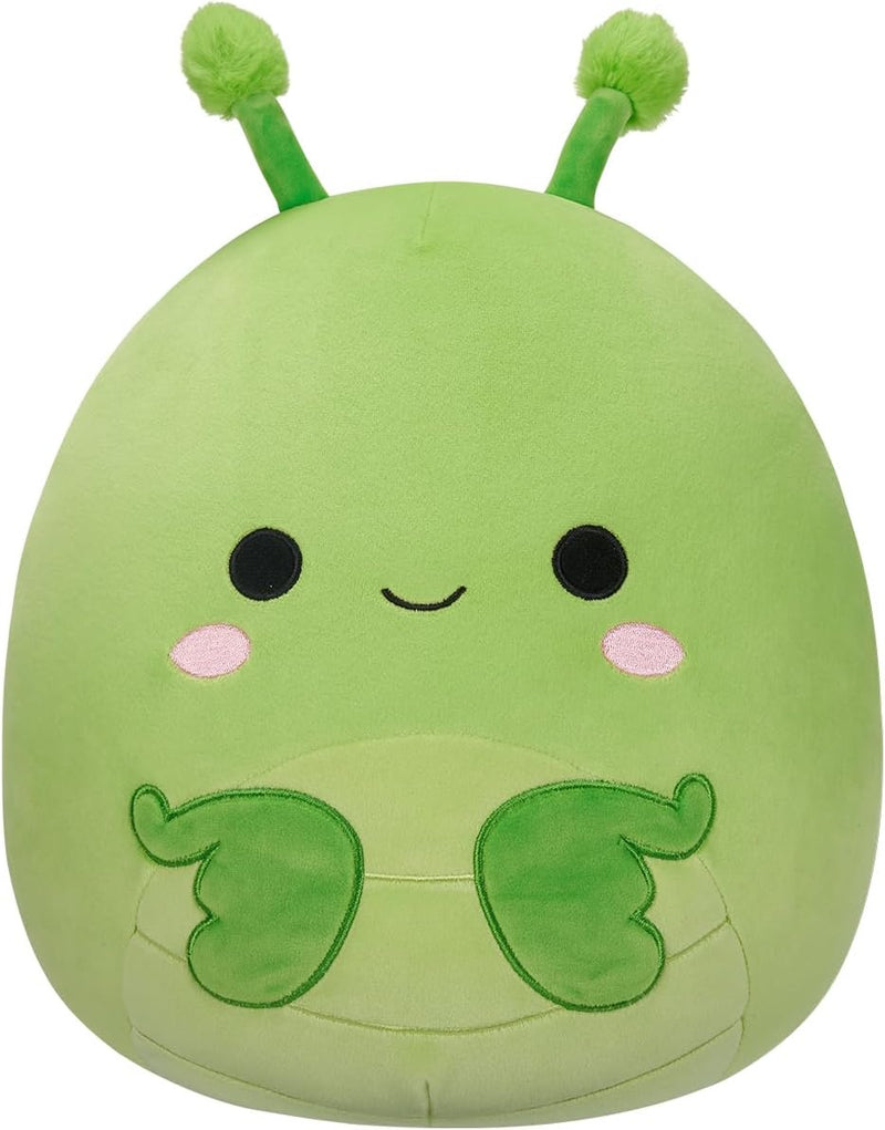 Squishmallows Med Plush 12 Trenton Green Praying Mantis