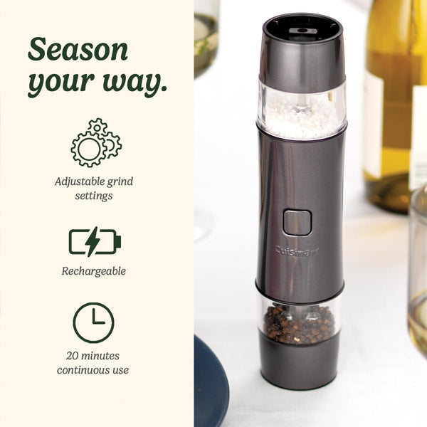 Cuisinart - SEASONING MILL - BLUE