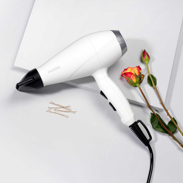 Babyliss Hair Dryer 2 Heat - Speed Settings 2000 Watt