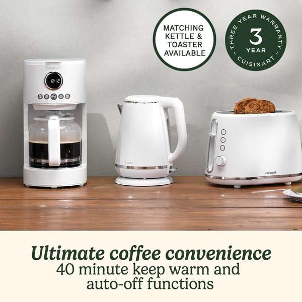 Cuisinart - Cuisinart drip coffee machine p