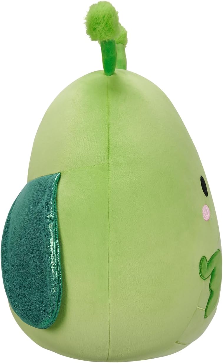 Squishmallows Med Plush 12 Trenton Green Praying Mantis