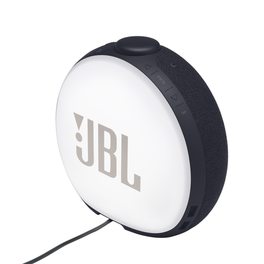 JBL Horizon 2 FM Bluetooth clock radio speaker with FM Black