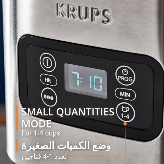 Krups - Filter coffee maker
