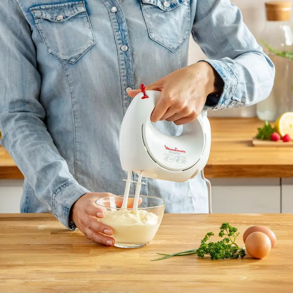 MOULINEX HM2501B1 EASY Max Hand Mixer