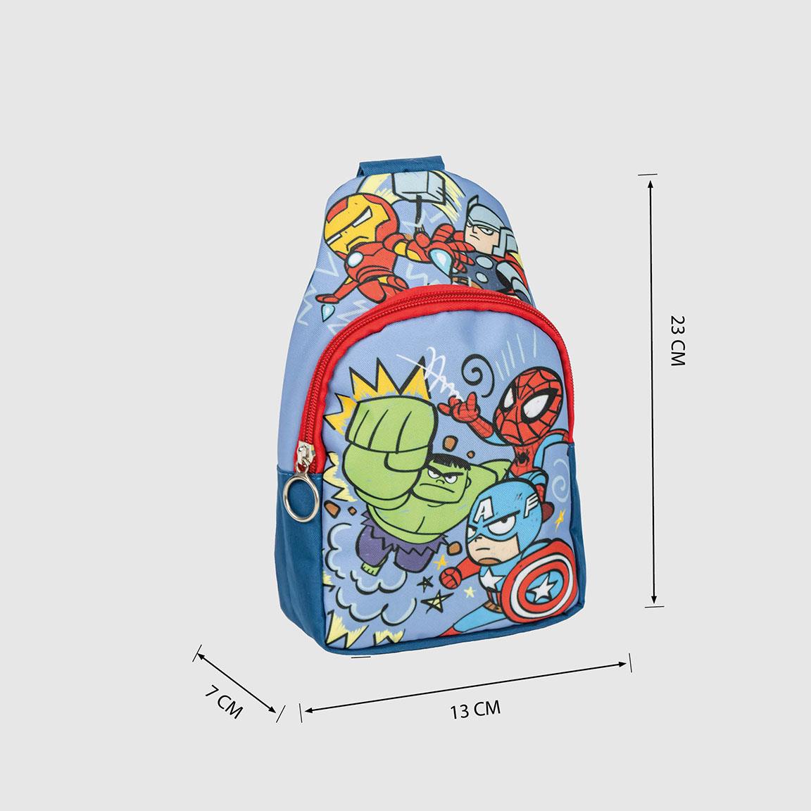 Cerda - Kids Backpack Bandolera Avengers