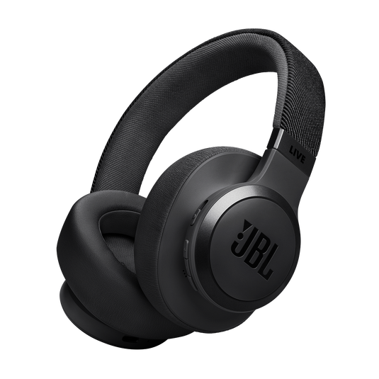 JBL LIVE 770NC Wireless Over-Ear ANC Headphones