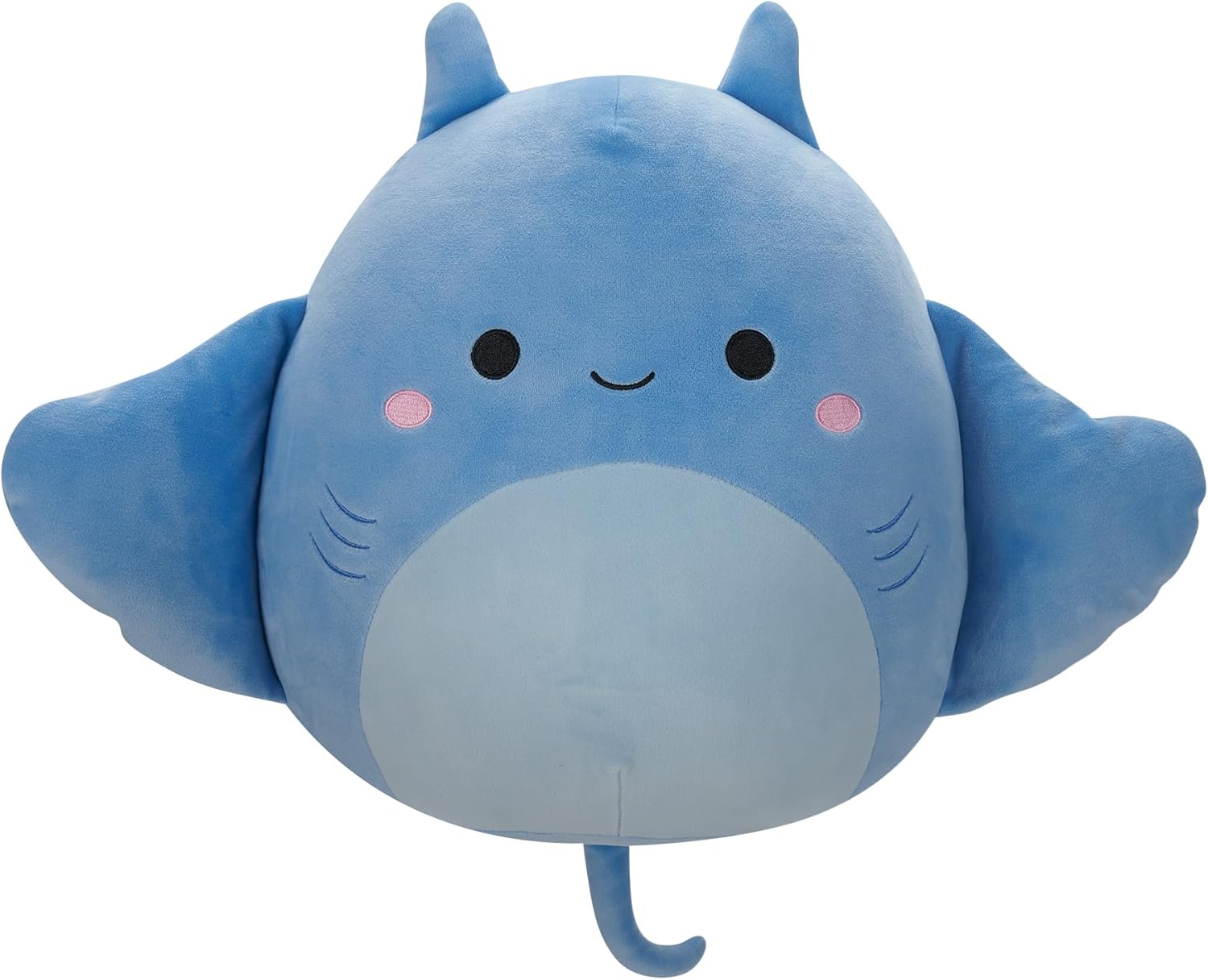 Squishmallows Med Plush 12 Lux The Blue Manta Ray