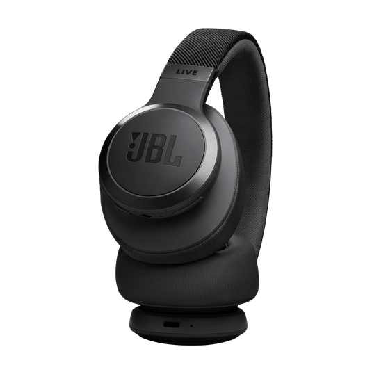 JBL LIVE 770NC Wireless Over-Ear ANC Headphones