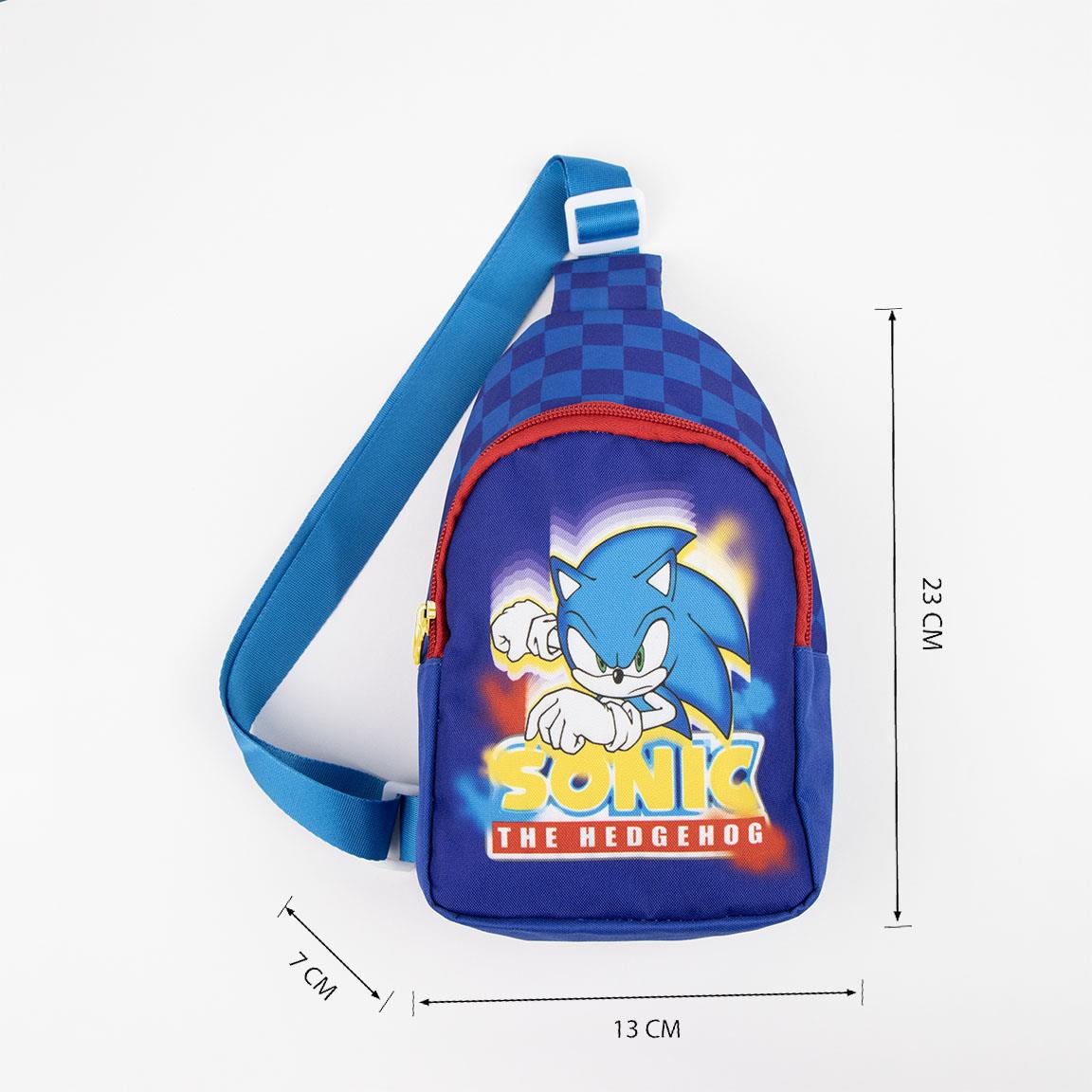 Cerda - Kids Backpack Bandolera Sonic